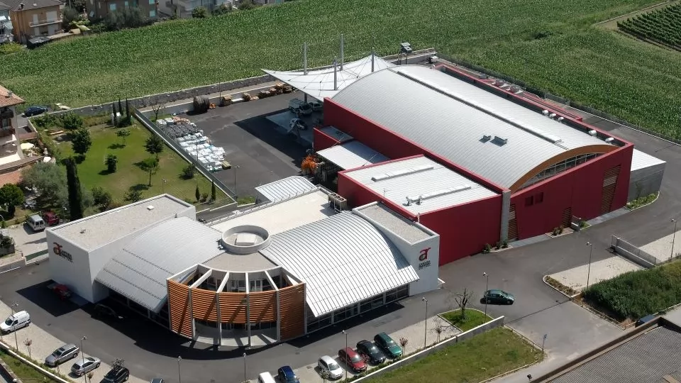 AgriRiva Winery & Oil Mill