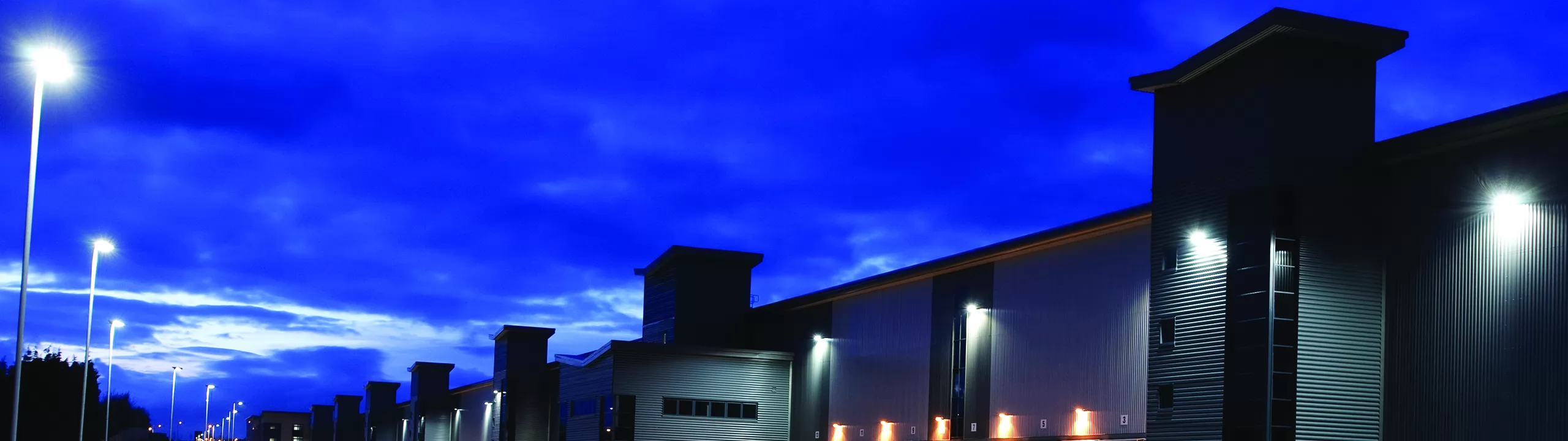 M&S Prologis Distribution Center