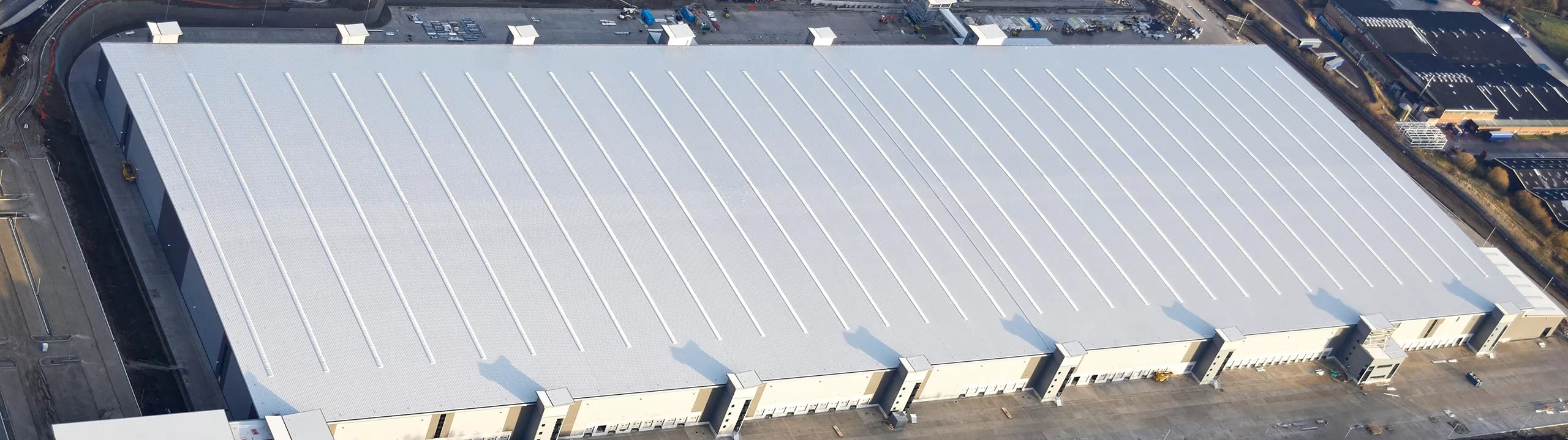 M&S Prologis Distribution Center