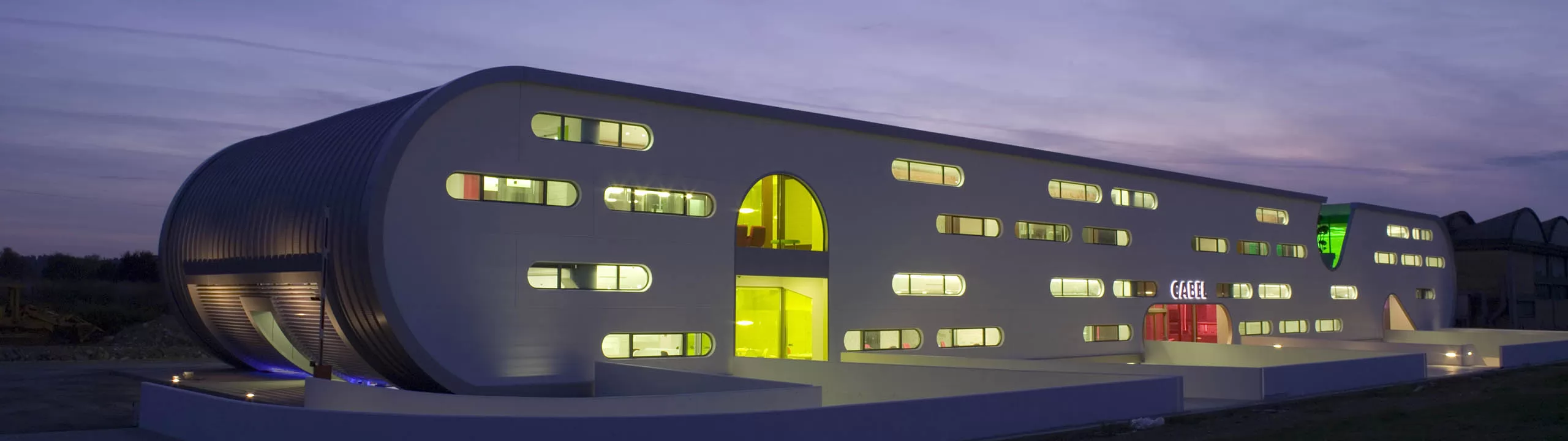 Cabel Offices