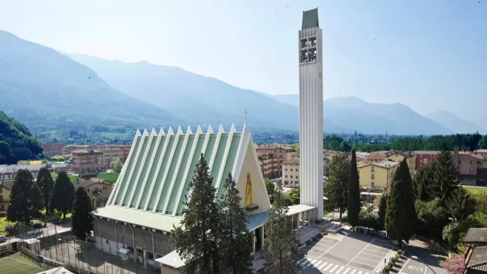 Chiesa di Santa Maria delle Nevi