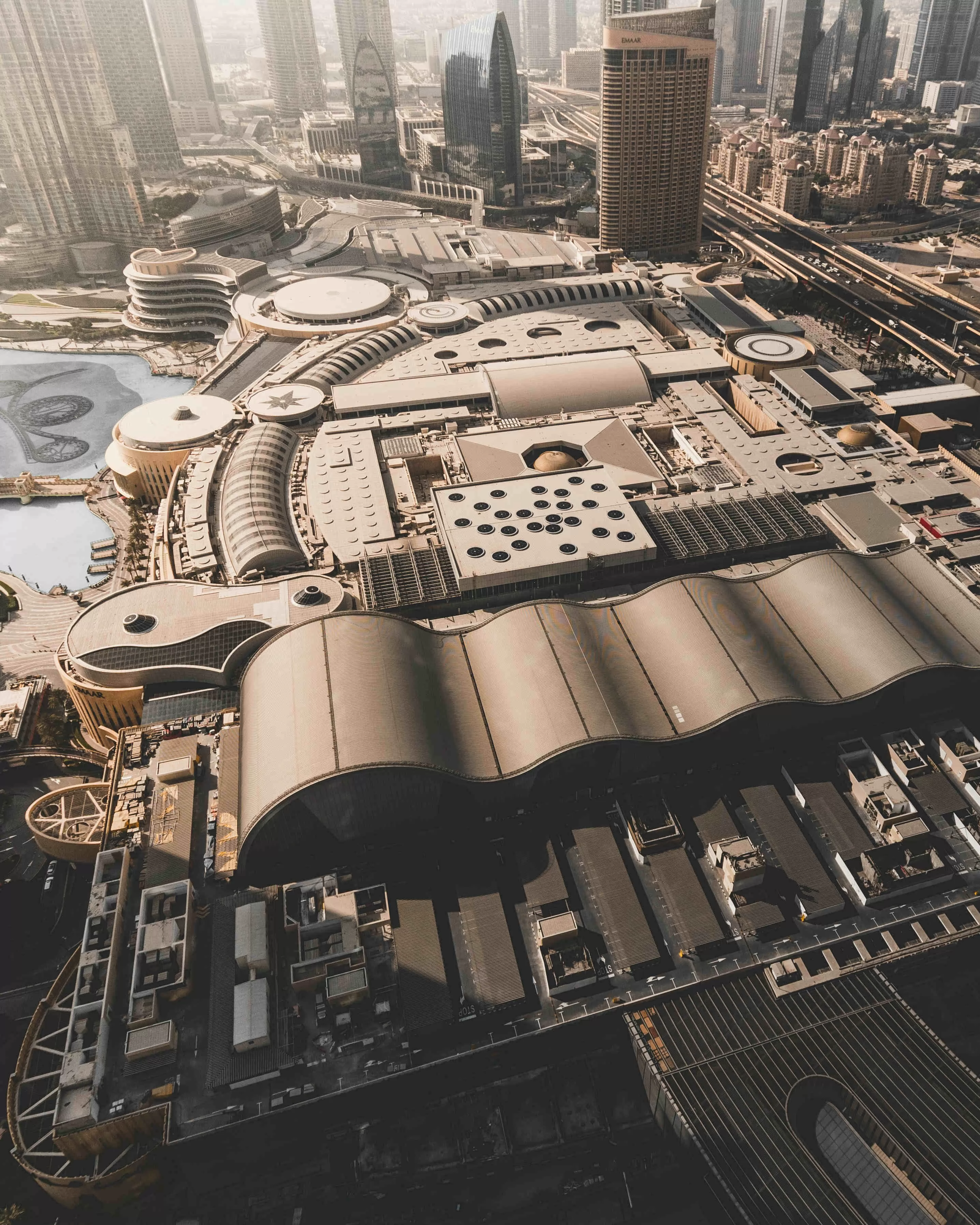 coperture centri commerciali