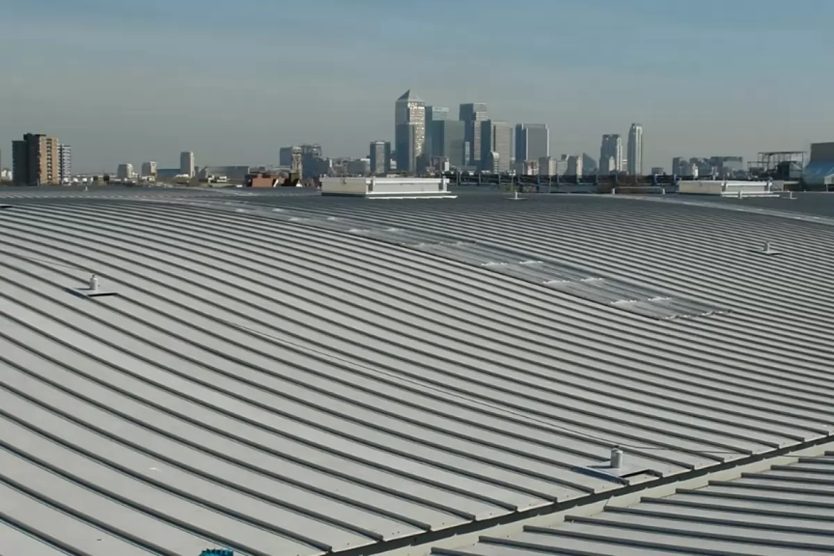 Metal roofing for industrial buildings: understanding the real cost over time