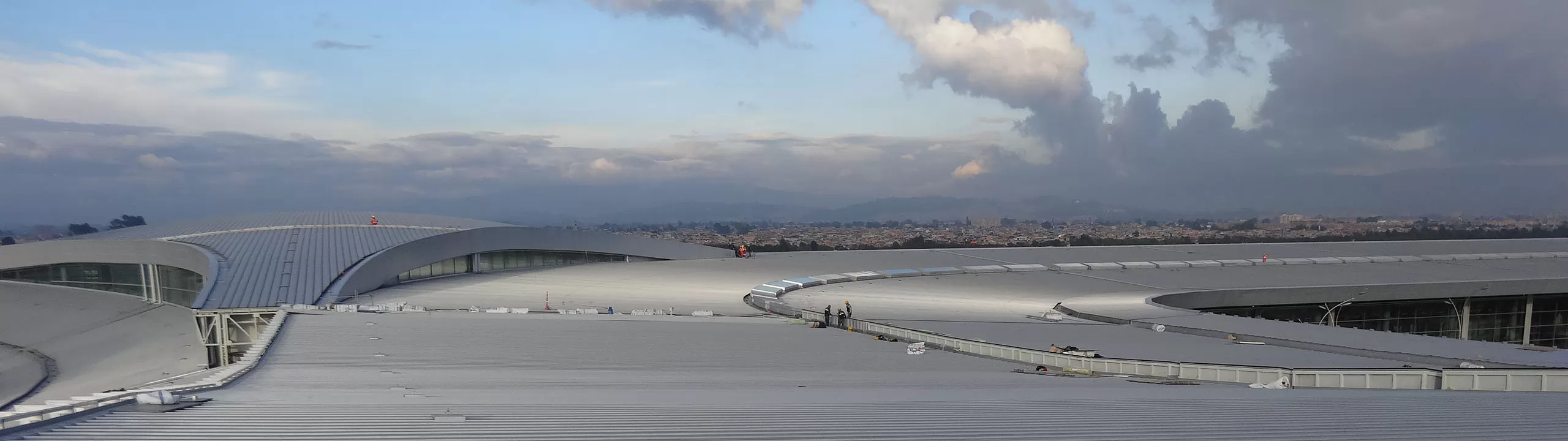 El Nuevo Dorado Airport