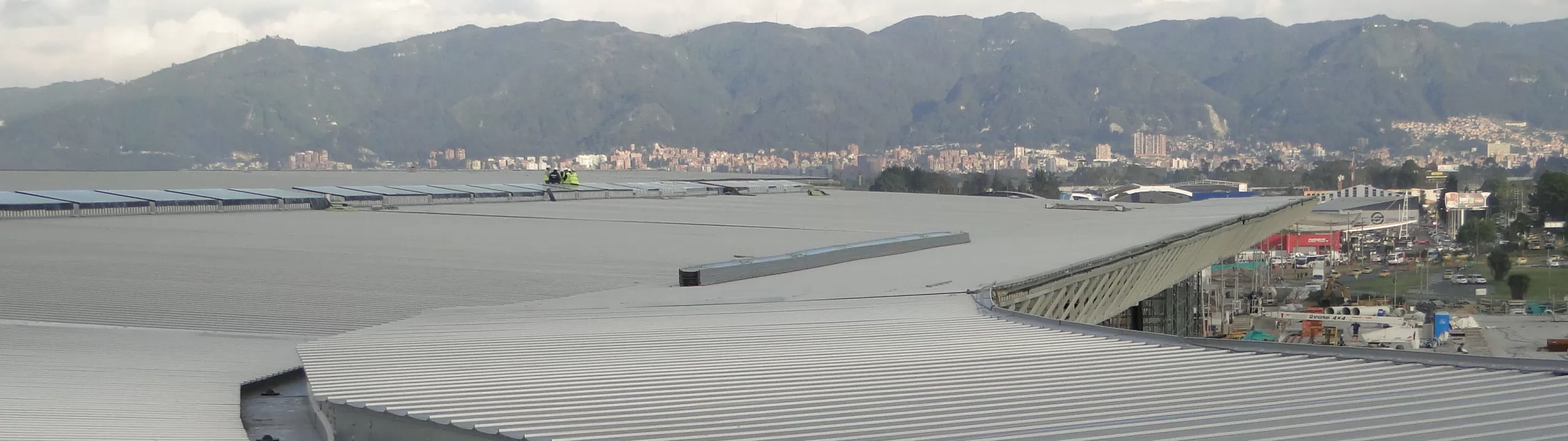 El Nuevo Dorado Airport