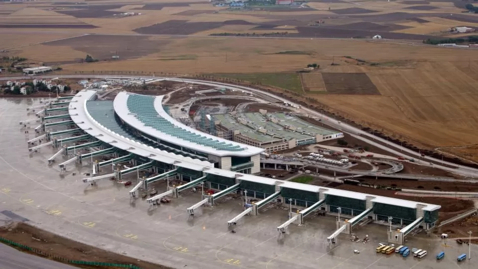 Esenboğa Airport