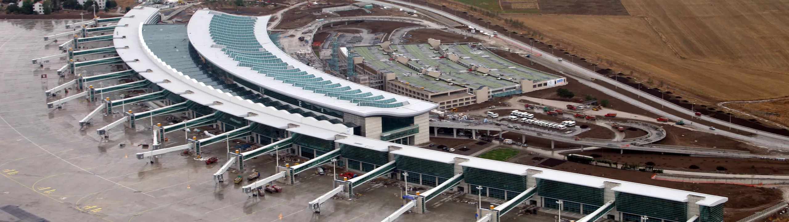 Esenboğa Airport