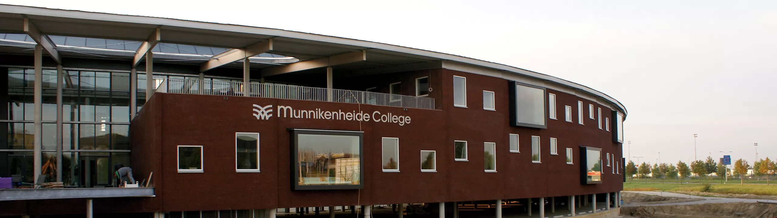 Munnikenheide College