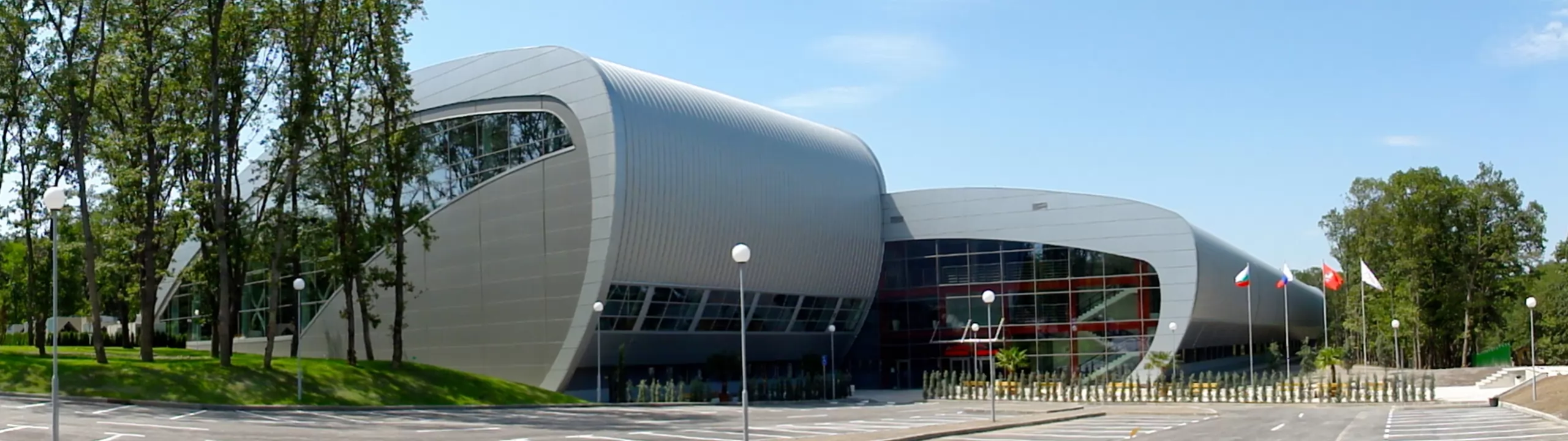 Kamchia Sports Center