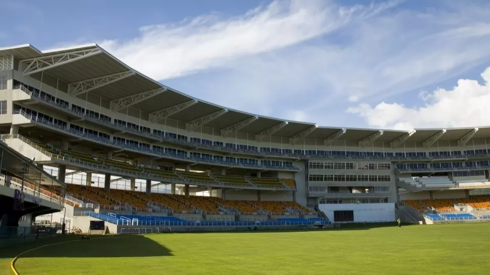 Sabina Park Cricket Ground