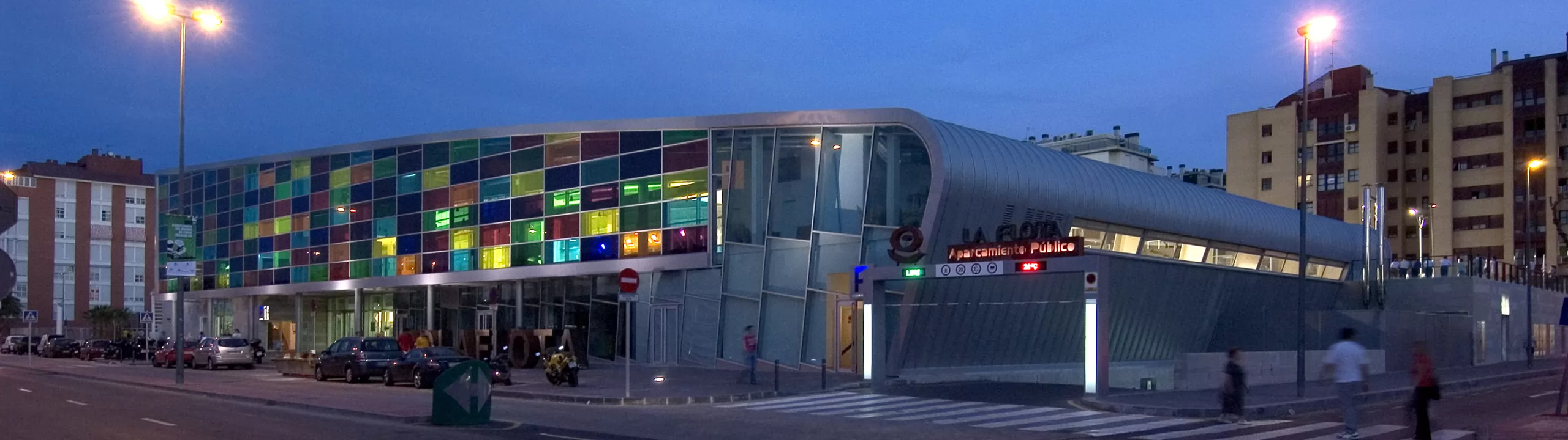 La Flota Sports Center