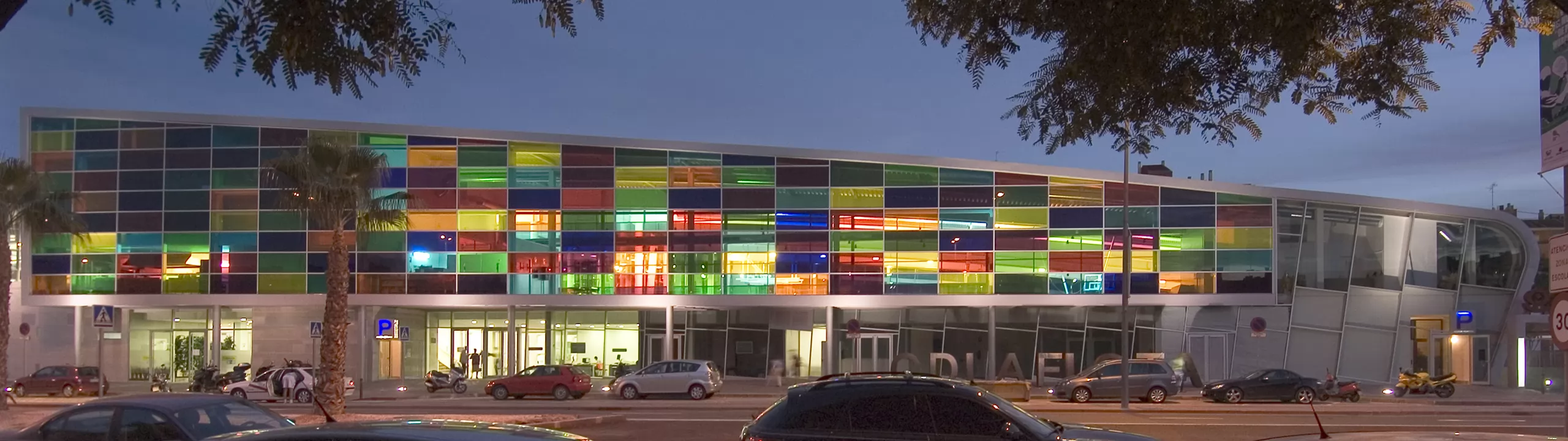 La Flota Sports Center