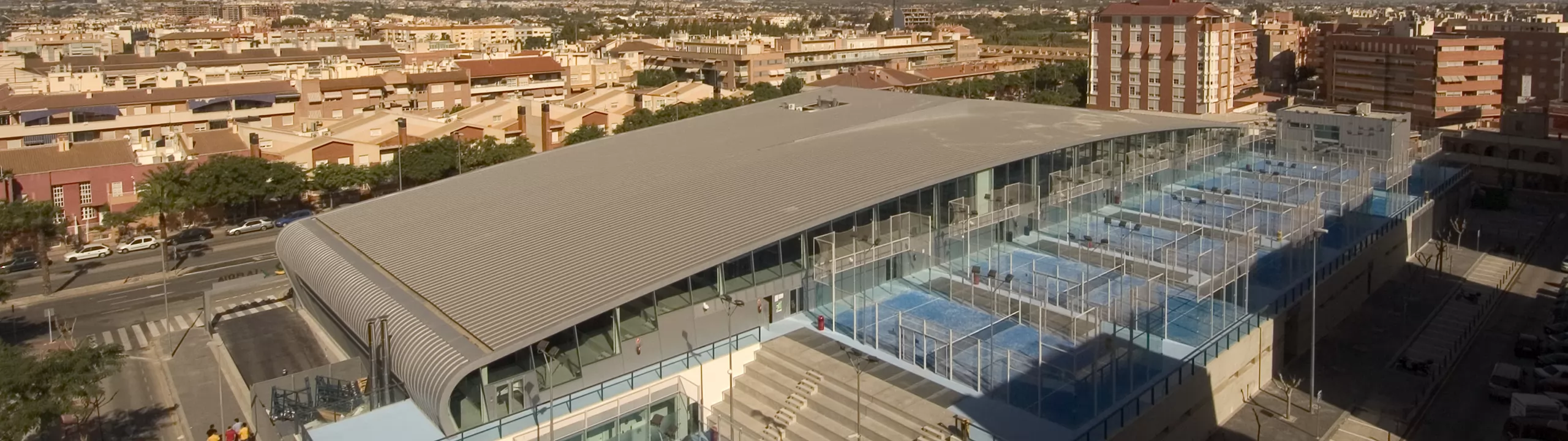 La Flota Sports Center