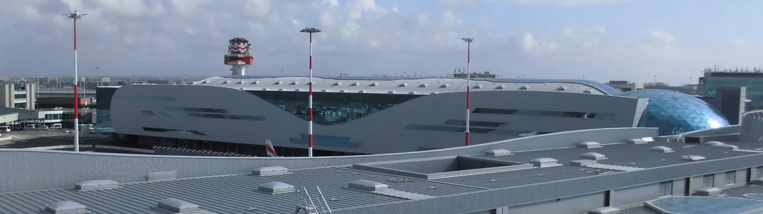 Leonardo da Vinci Airport