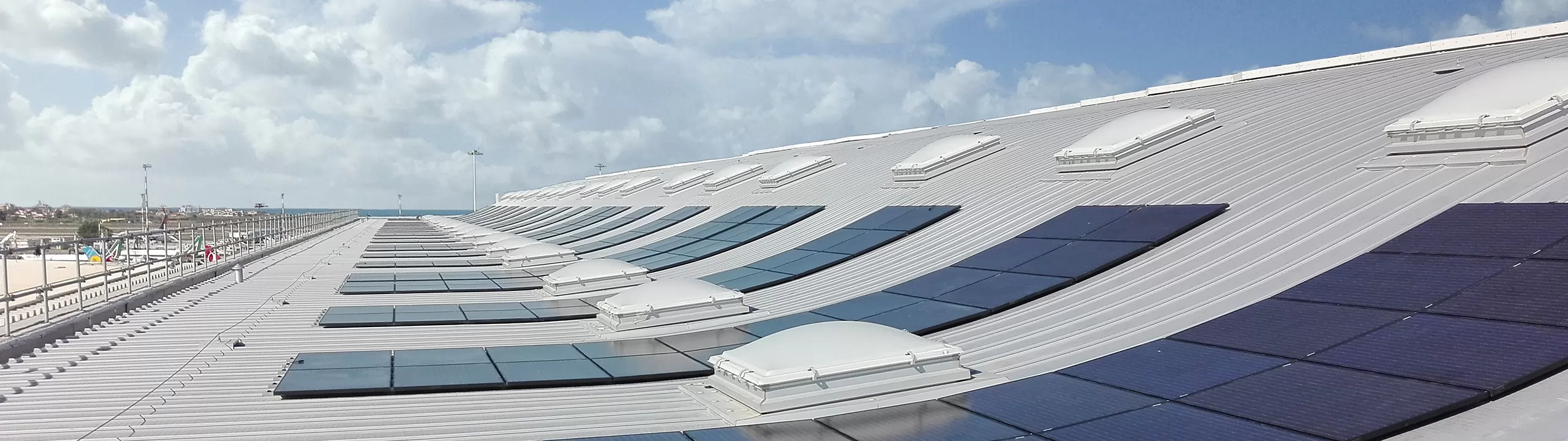 Leonardo da Vinci Airport