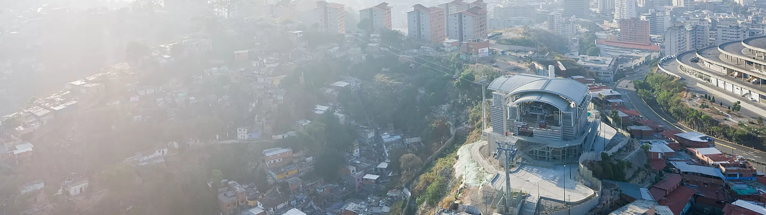 Metrocable Stations