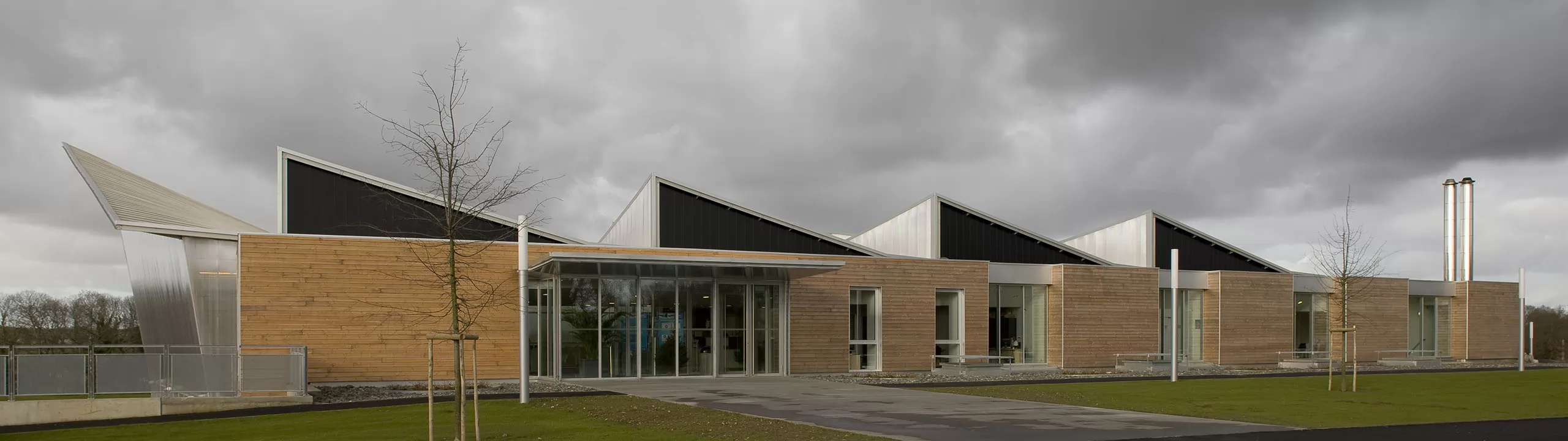 Morlaix Aquatic Center