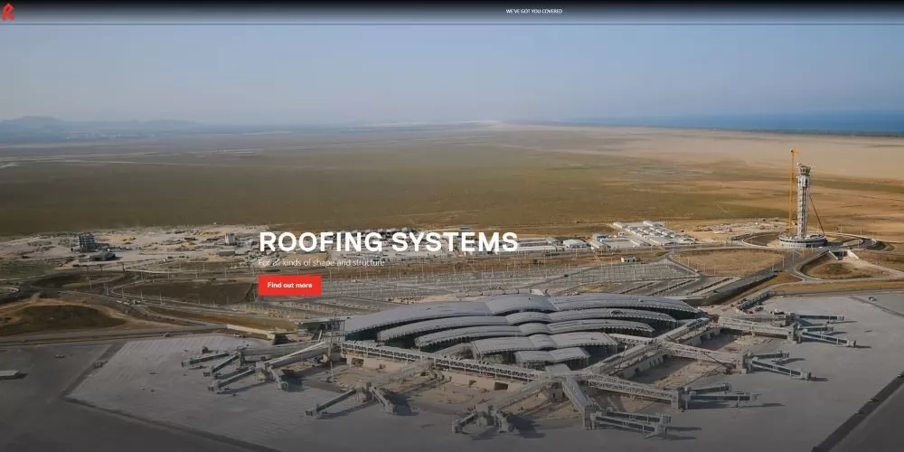 New Riverclack&reg; Website