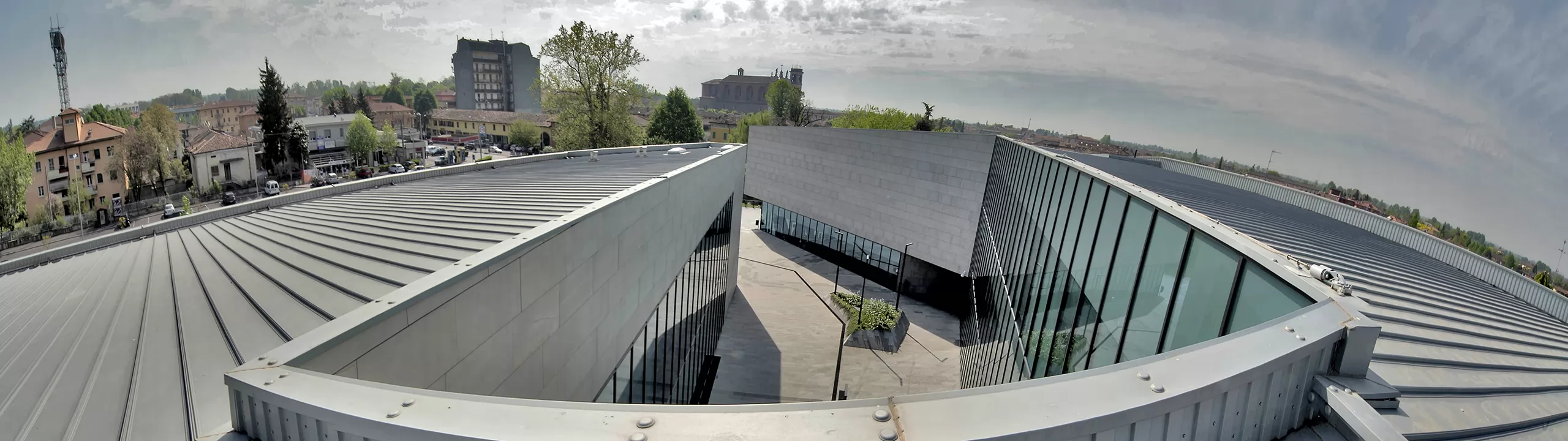 Centro Polifunzionale Cassa Padana