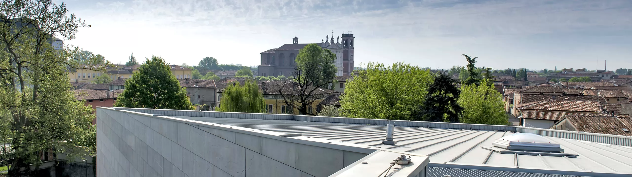Centro Polifunzionale Cassa Padana