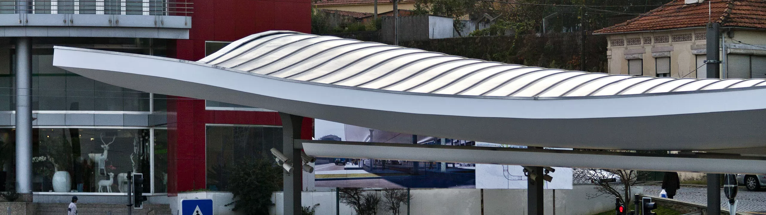 Dom Jo&atilde;o II Metro Station