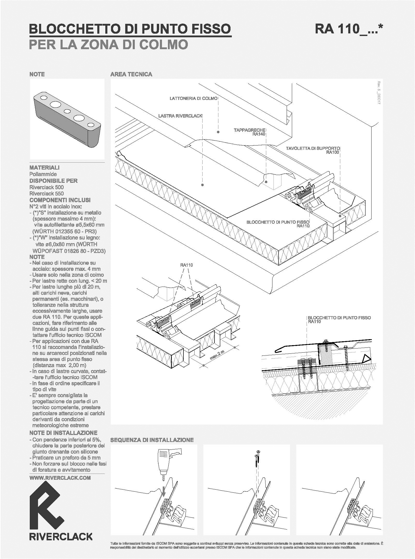 Scheda prodotto
