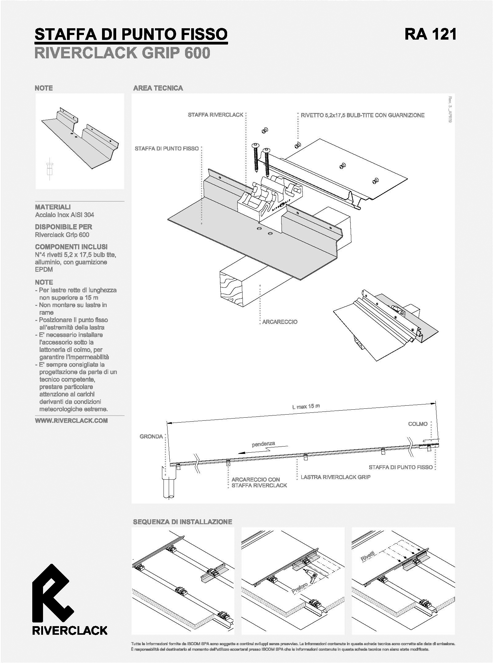 Scheda prodotto