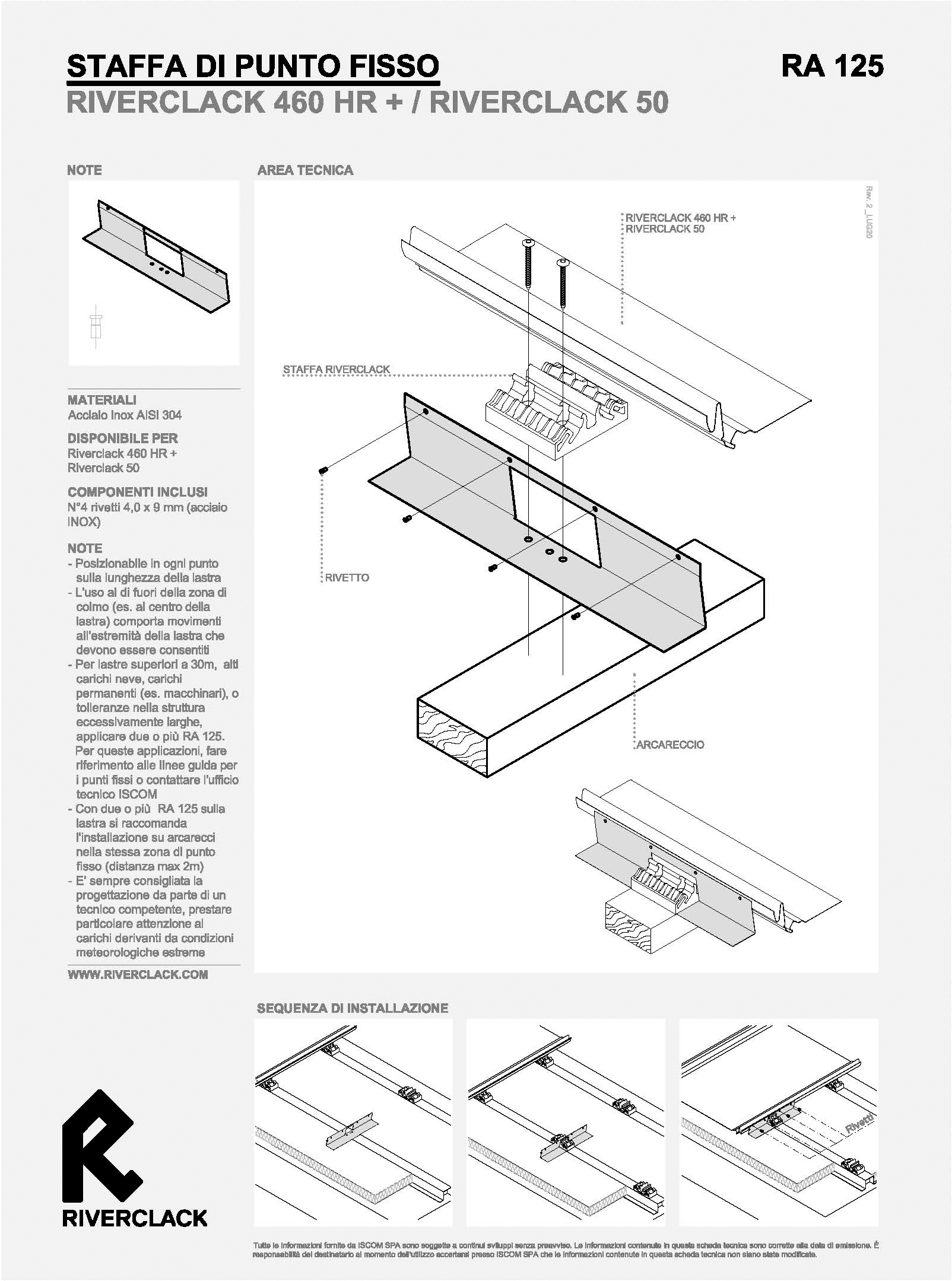 Scheda prodotto