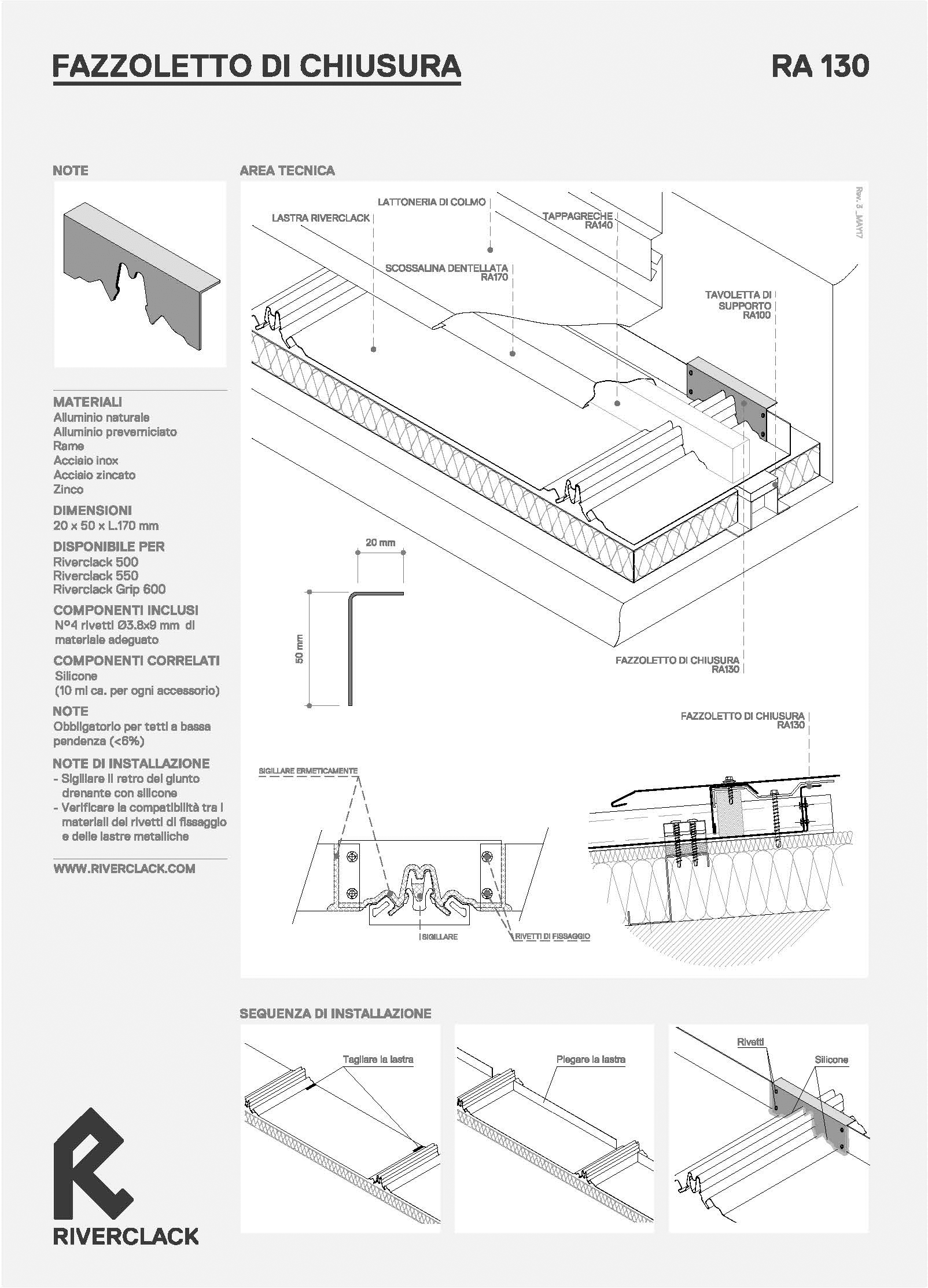 Scheda prodotto