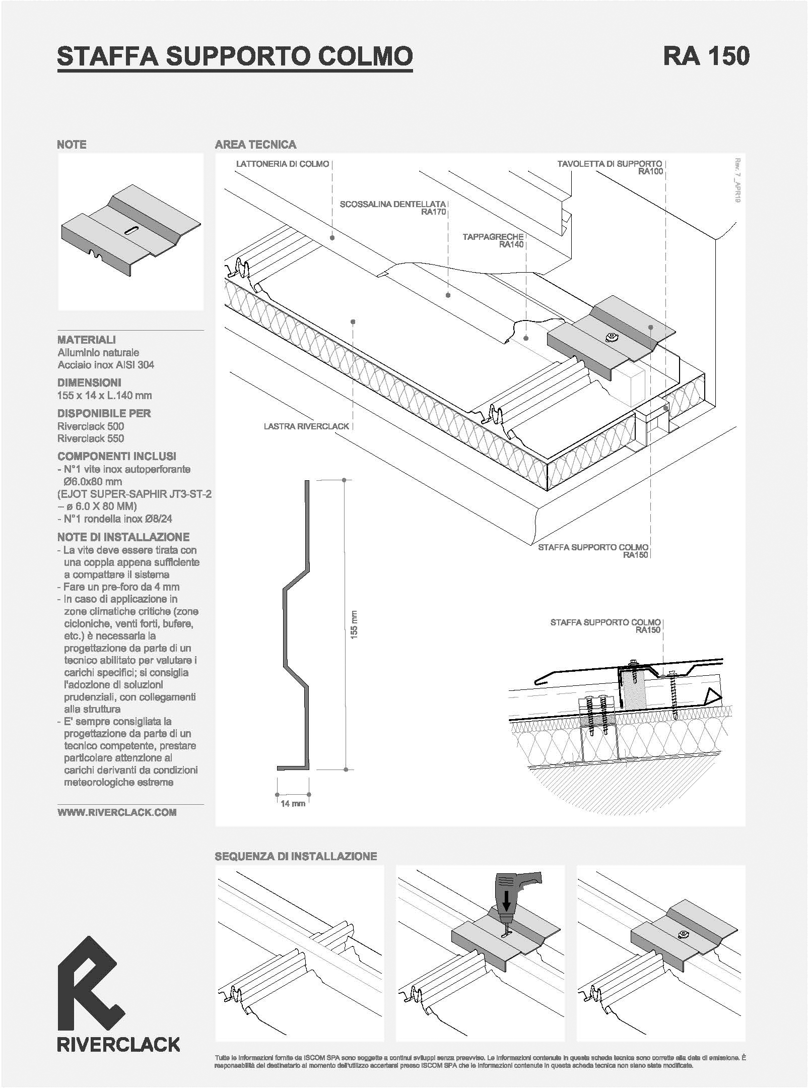 Scheda prodotto