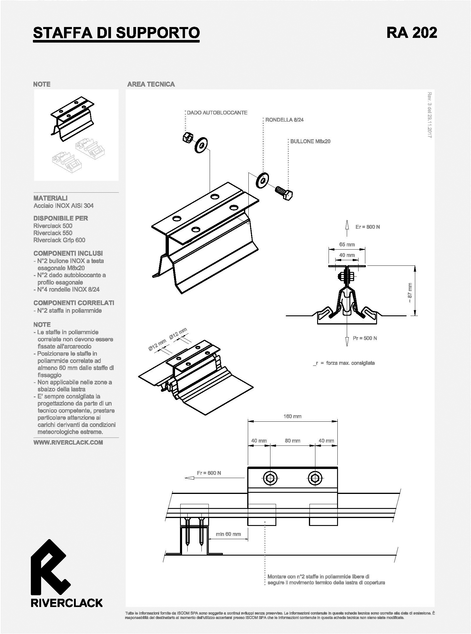 Scheda prodotto