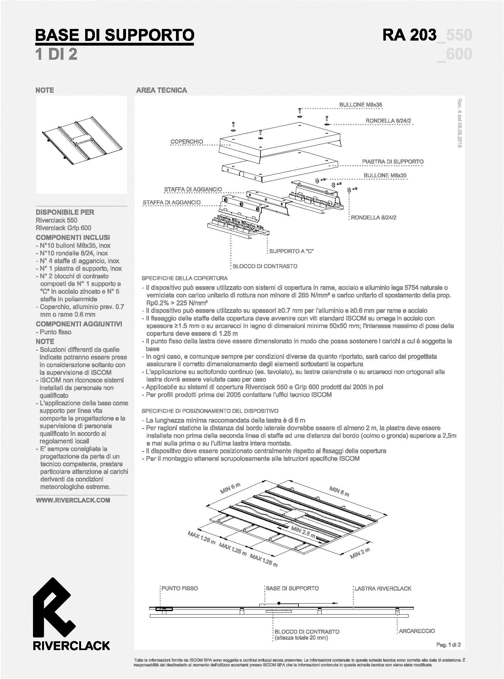 Scheda prodotto