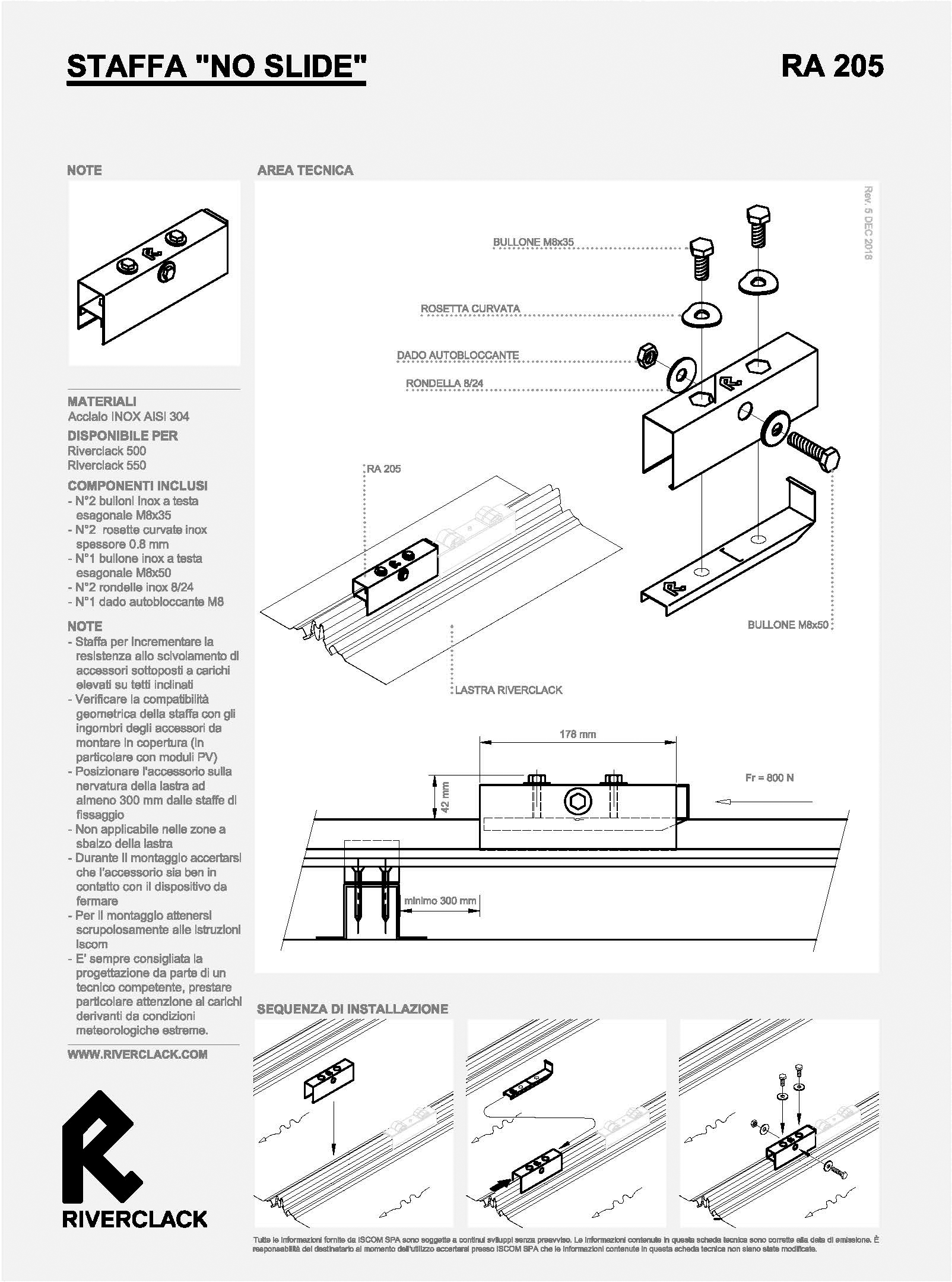 Scheda prodotto