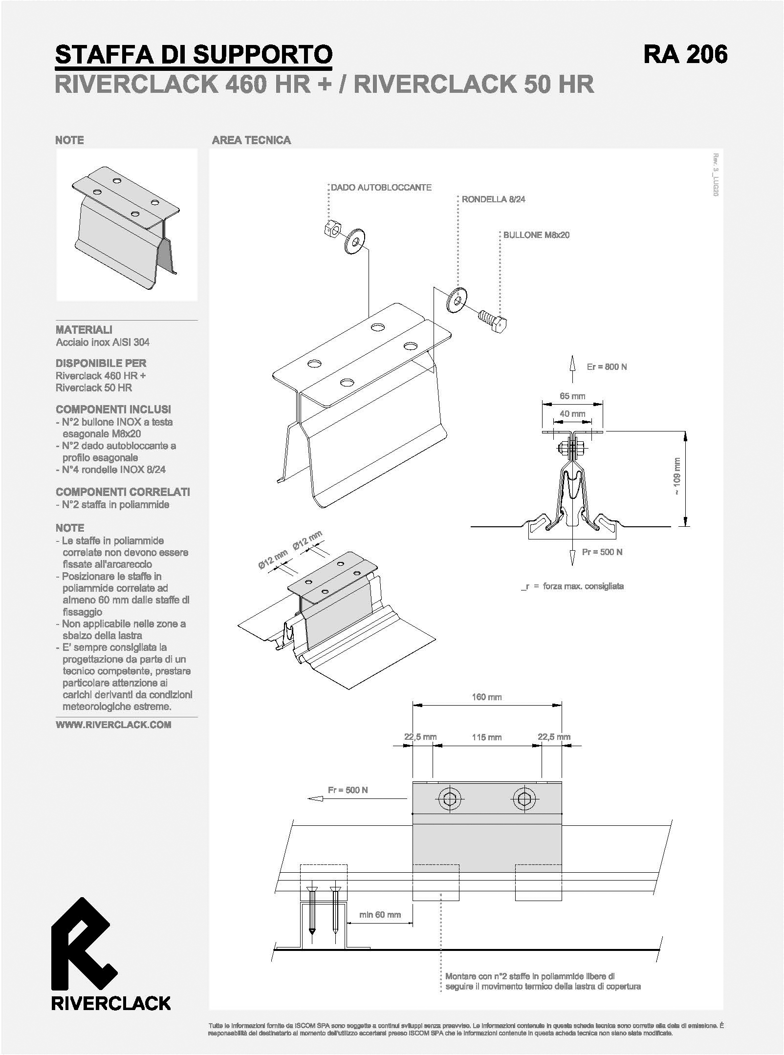 Scheda prodotto