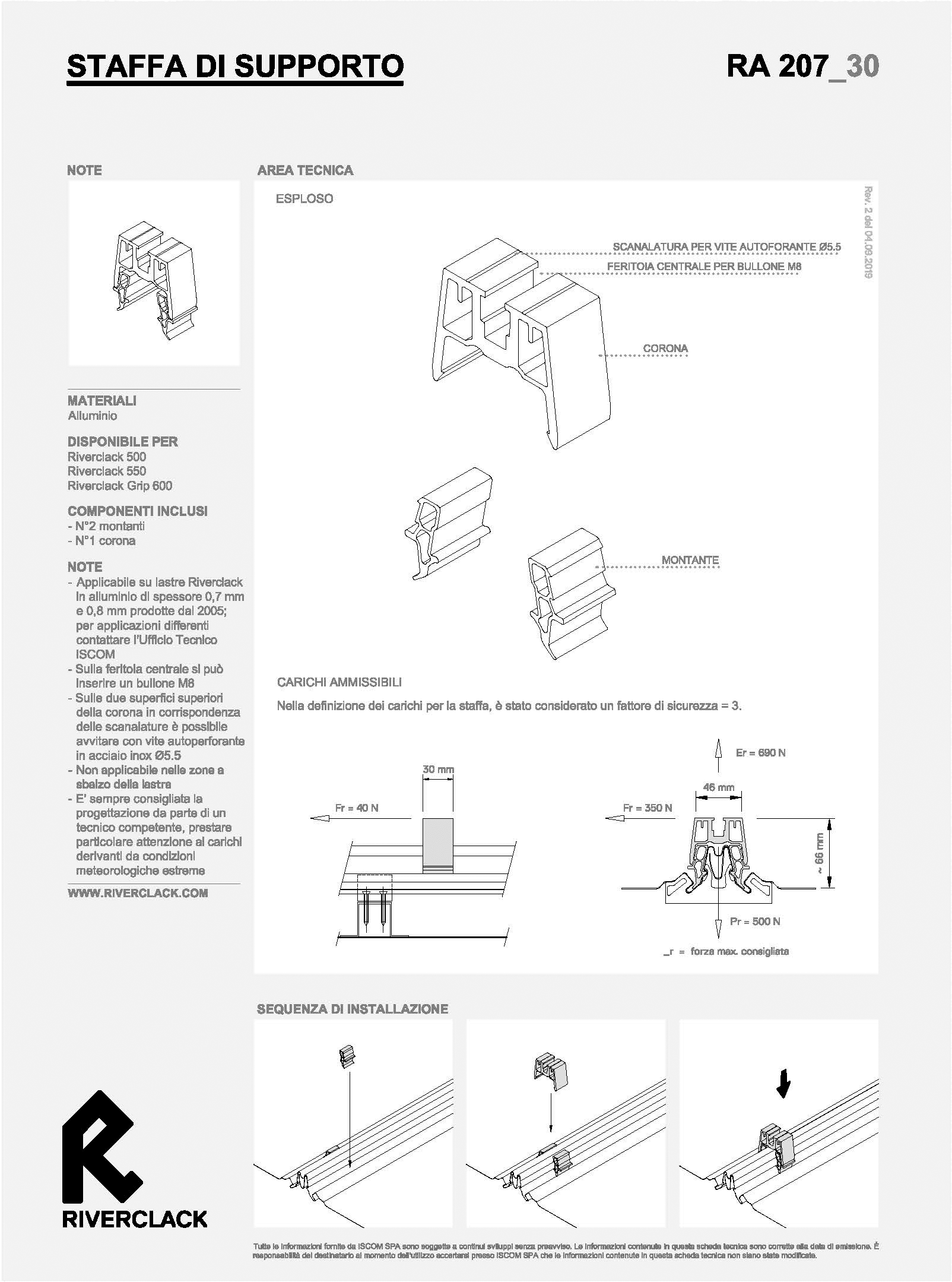 Scheda prodotto