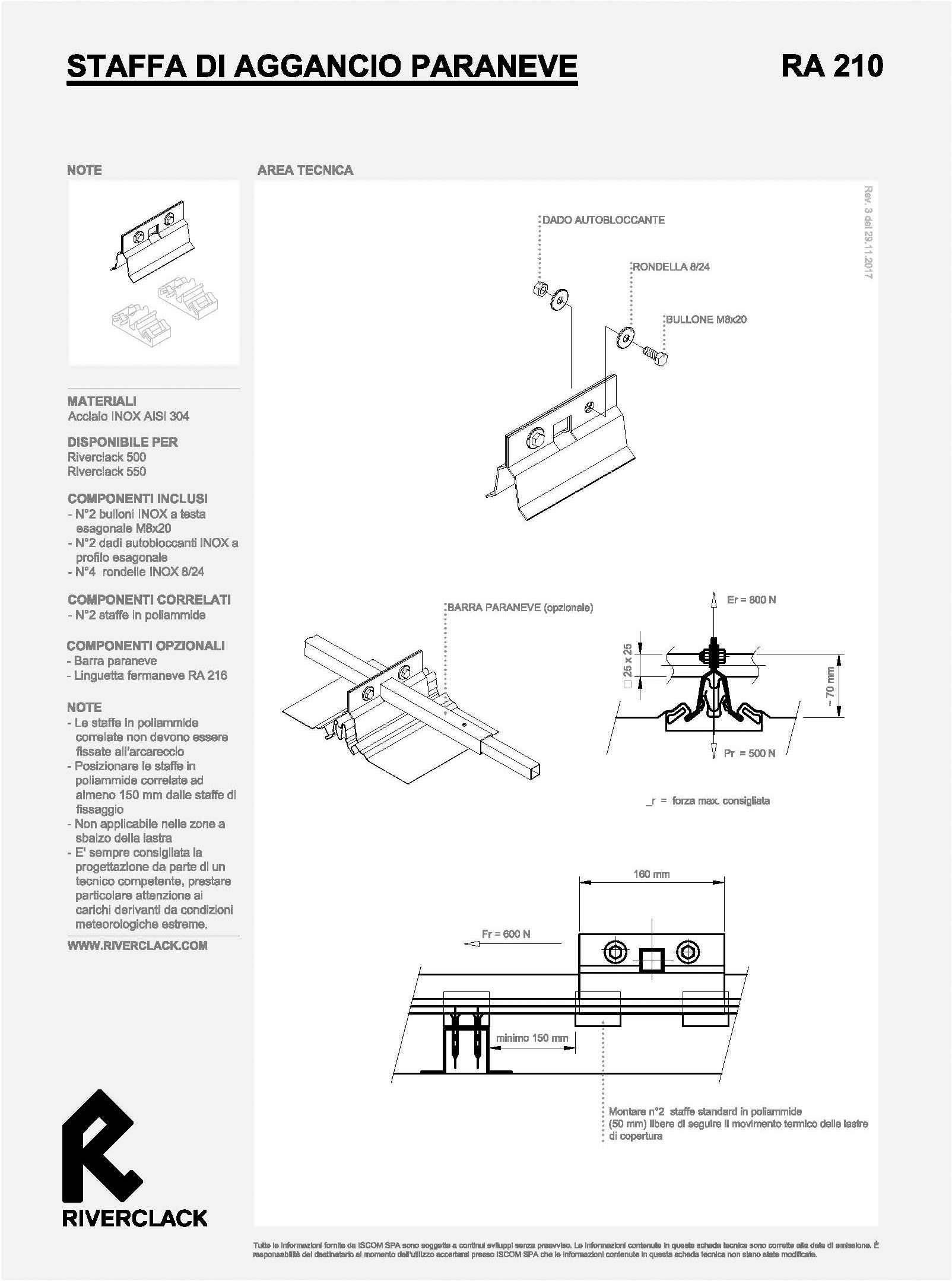 Scheda prodotto
