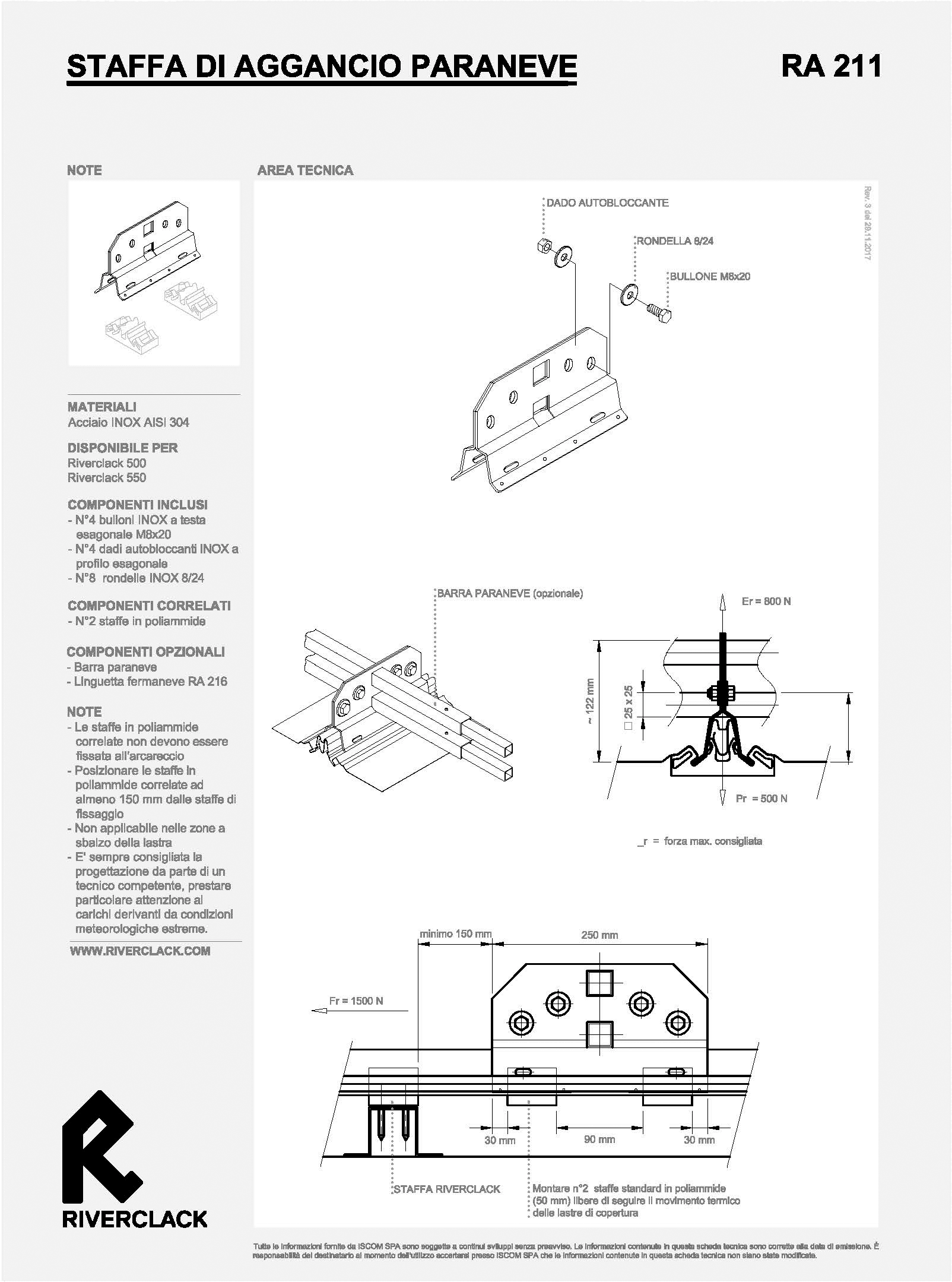 Scheda prodotto