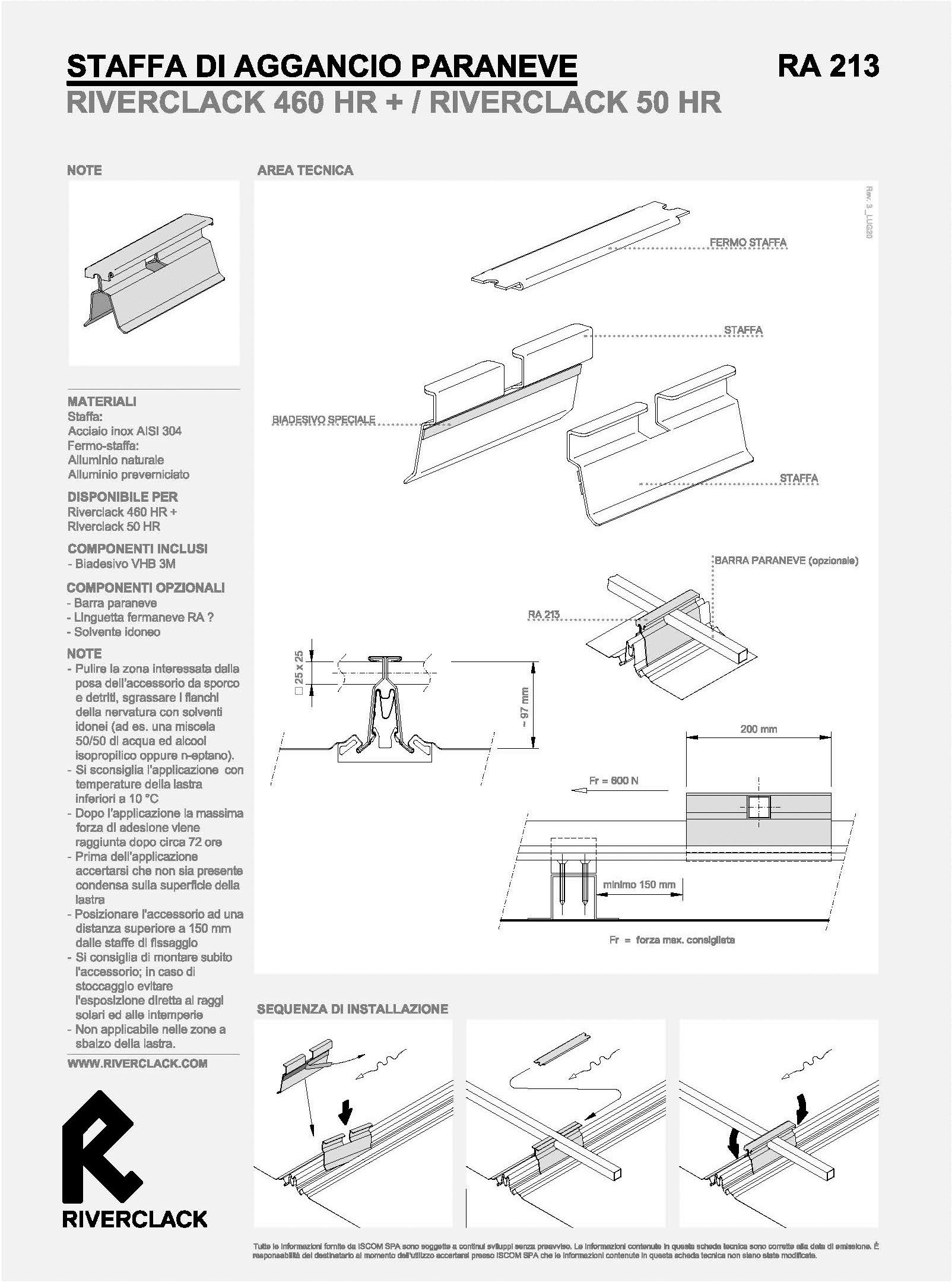 Scheda prodotto