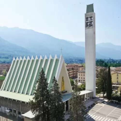 Roofing for cathedrals