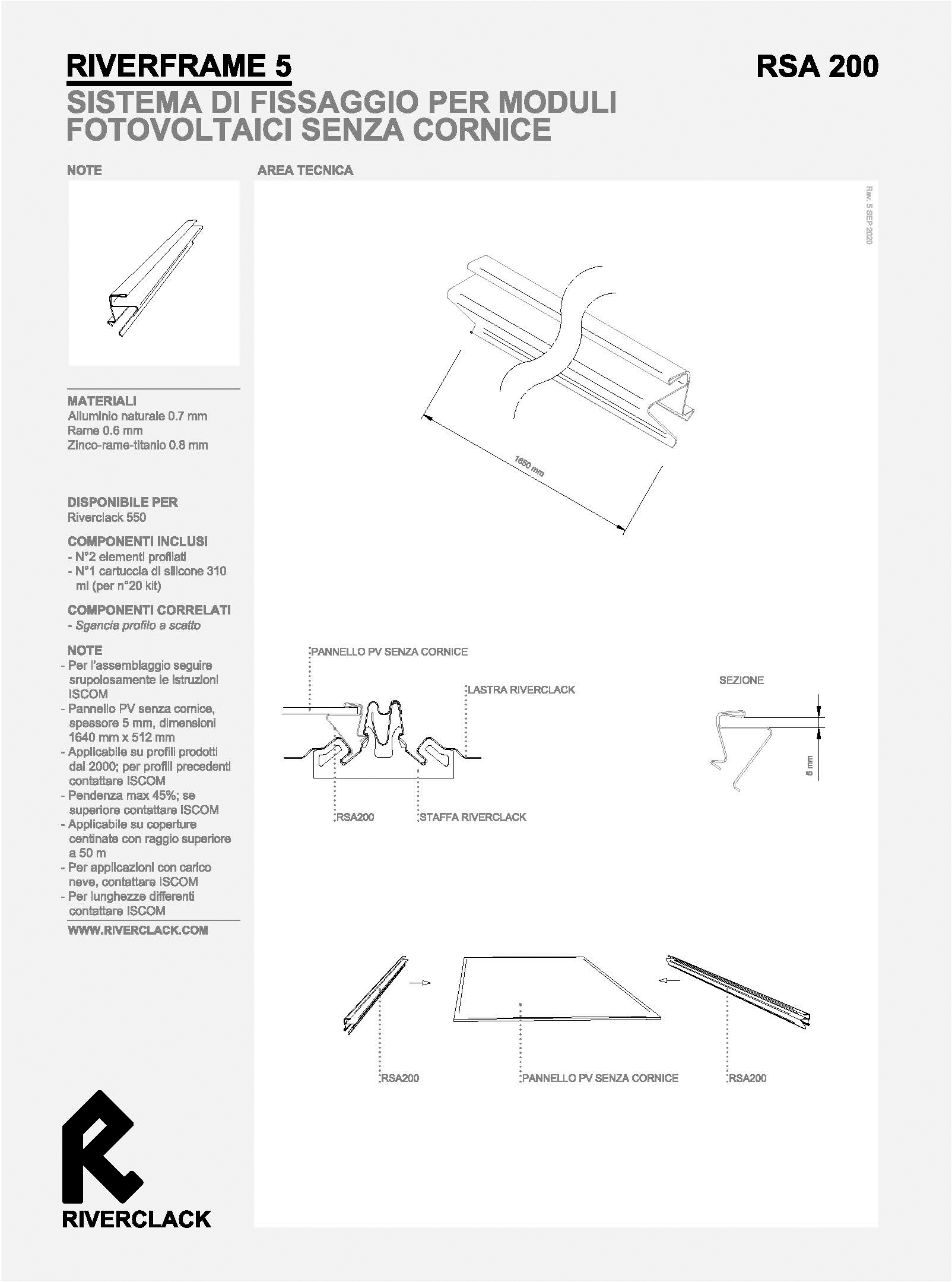 Scheda prodotto