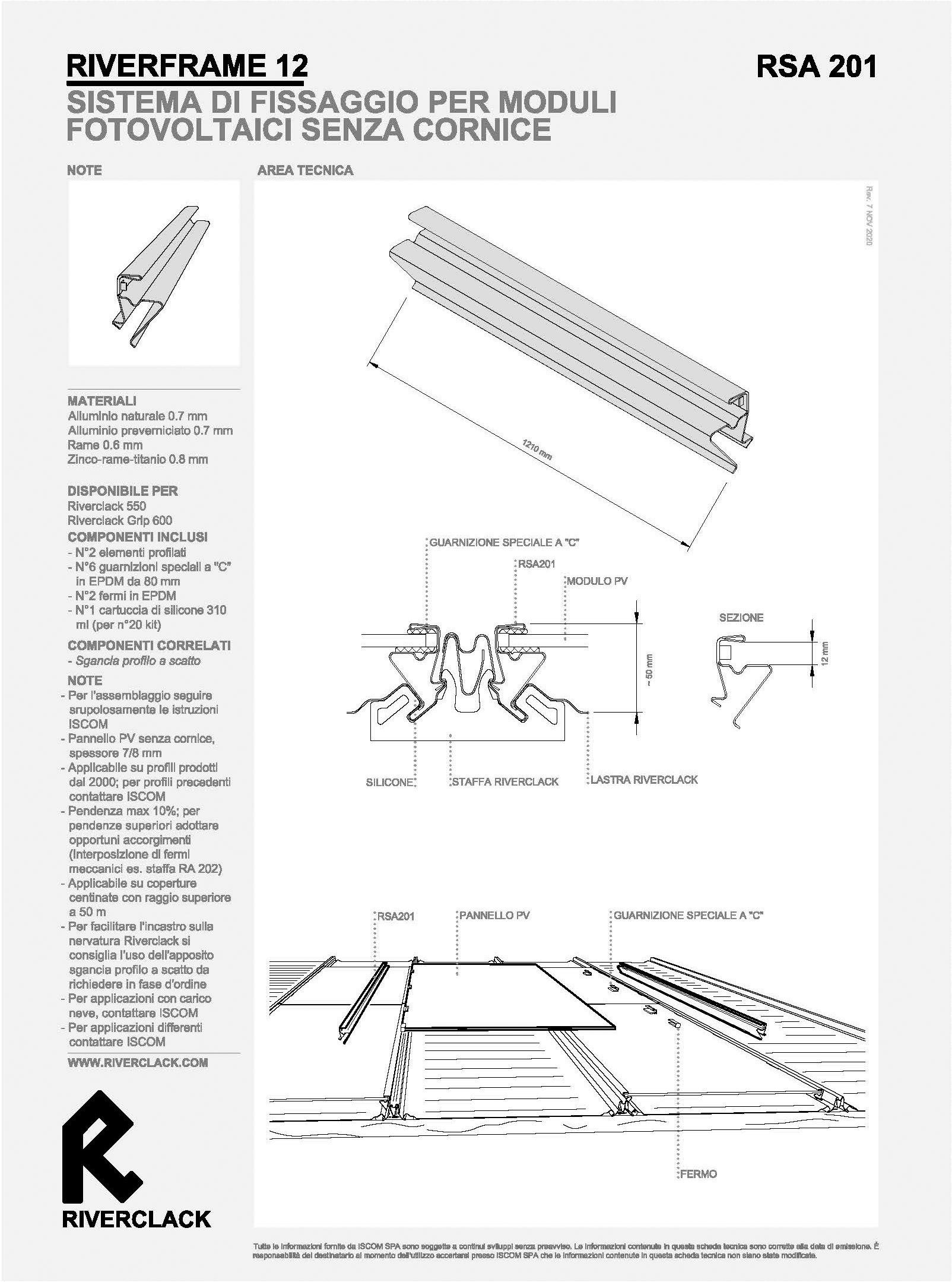 Scheda prodotto