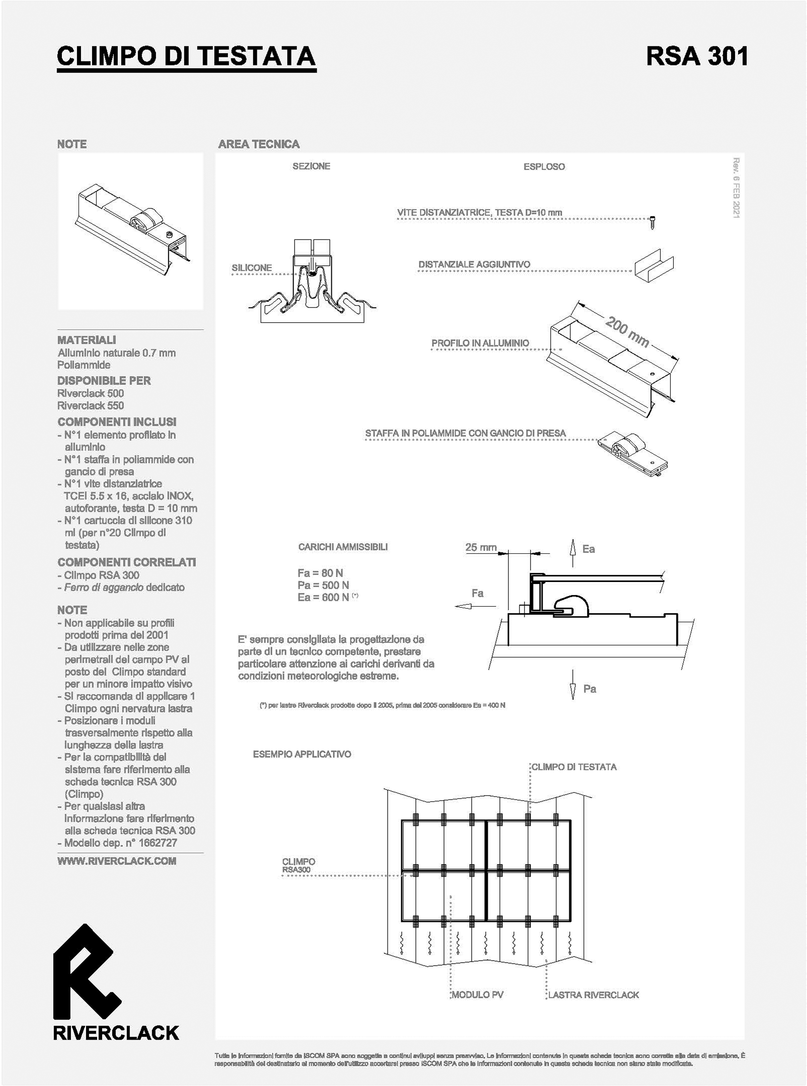 Scheda prodotto