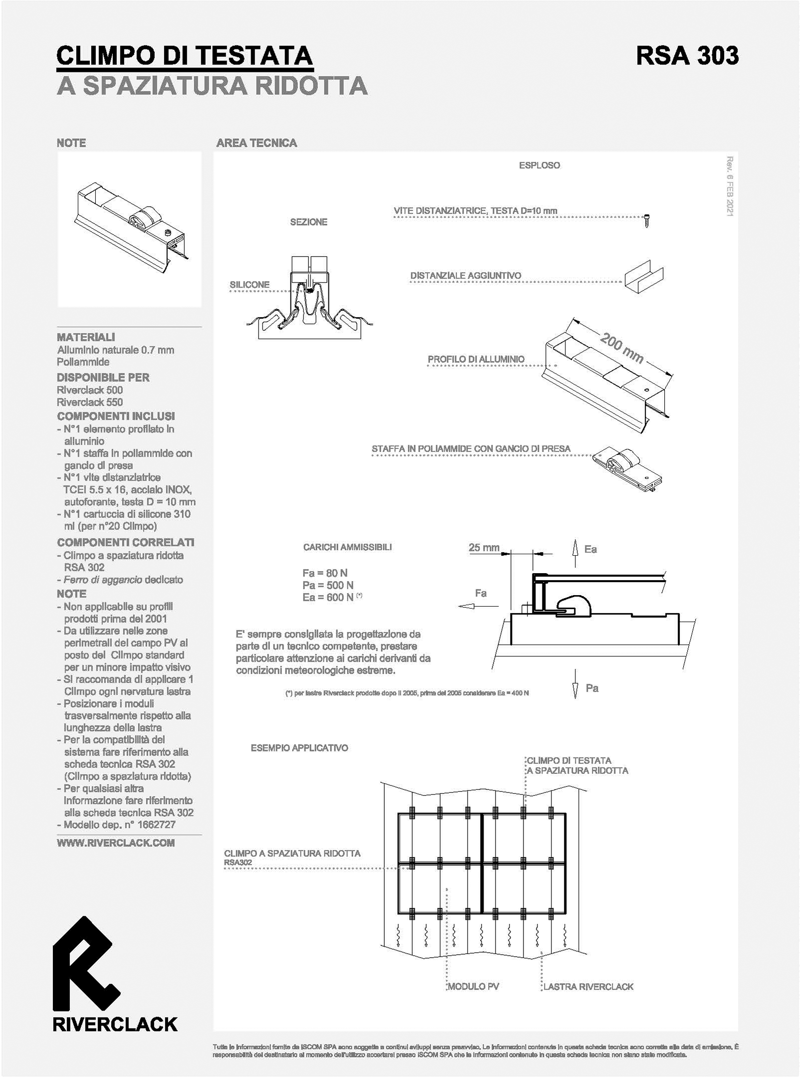 Scheda prodotto