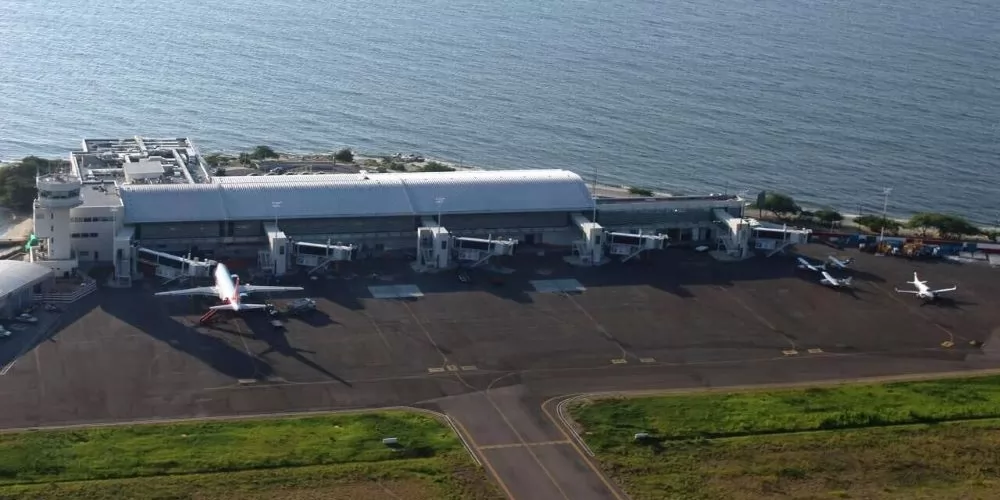 Simon Bolivar Airport