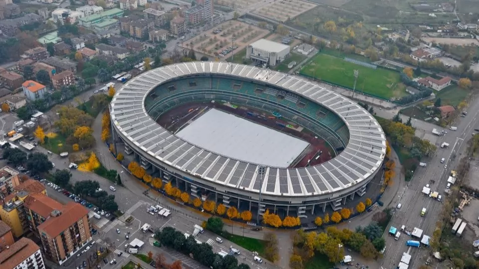Bentegodi Stadium