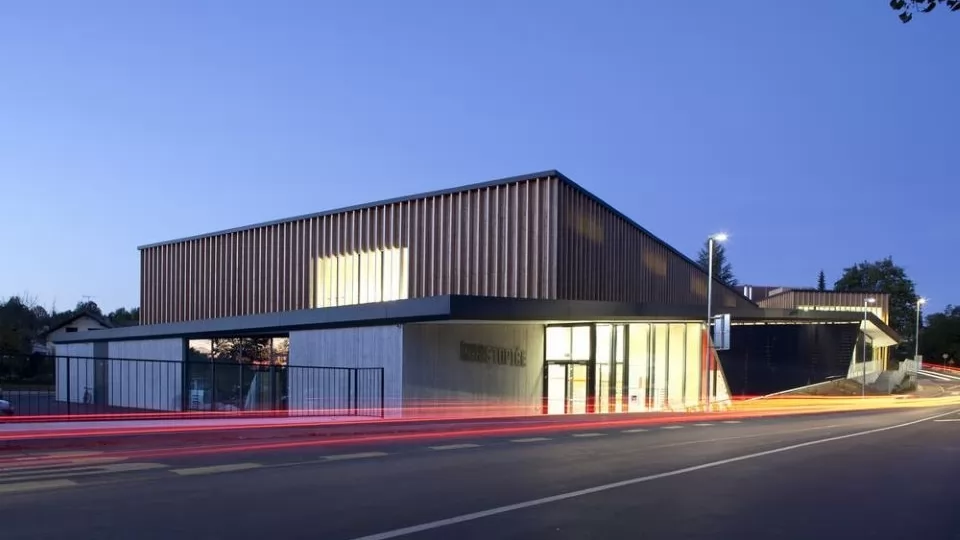 Stopice Sports Center